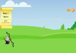 medieval golf