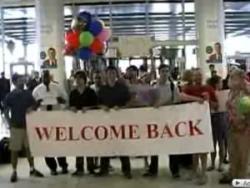 welcome back